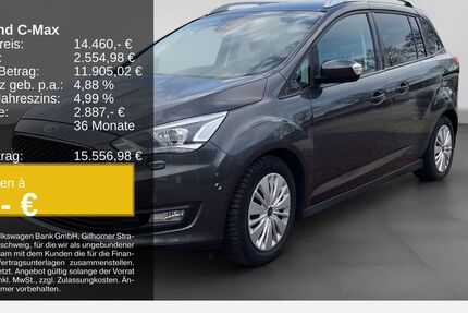 Ford Grand C-Max 46.997 km 14.460 &euro; Dorsten 46282