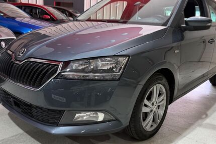 Skoda Fabia 60.000 km 10.950 &euro; Voerde 46562