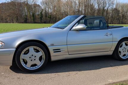 Mercedes-Benz SL 500 66.600 km 44.900 &euro; Kerken 47647