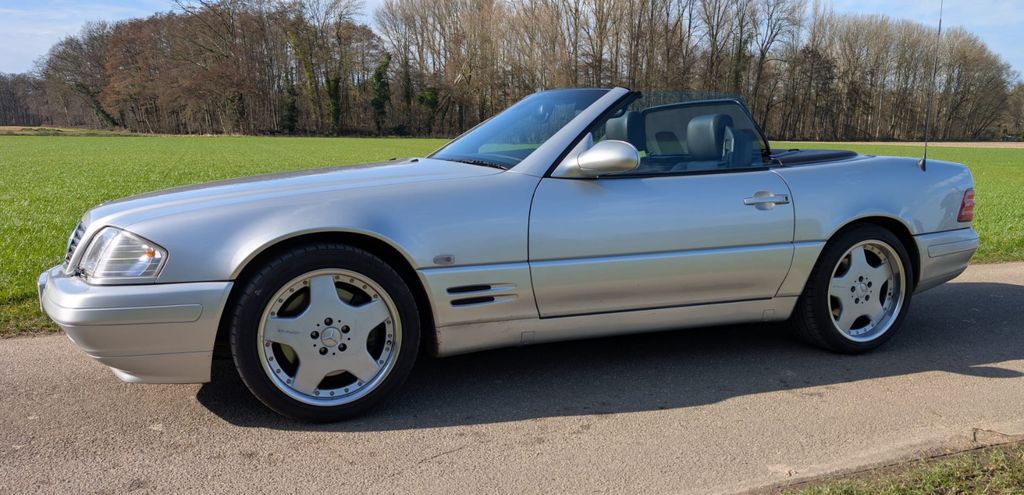 Mercedes-Benz SL 500 66.600 km 44.900 &euro; Kerken 47647