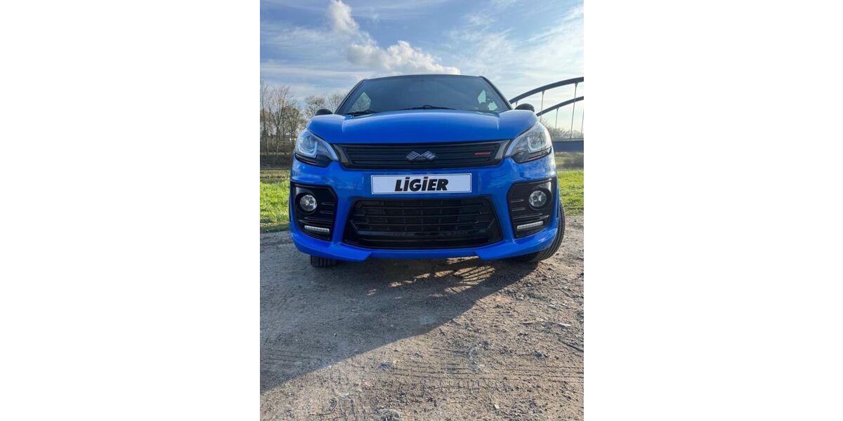 Ligier JS 50 L 27.900 km 10.900 &euro; Hünxe 46562