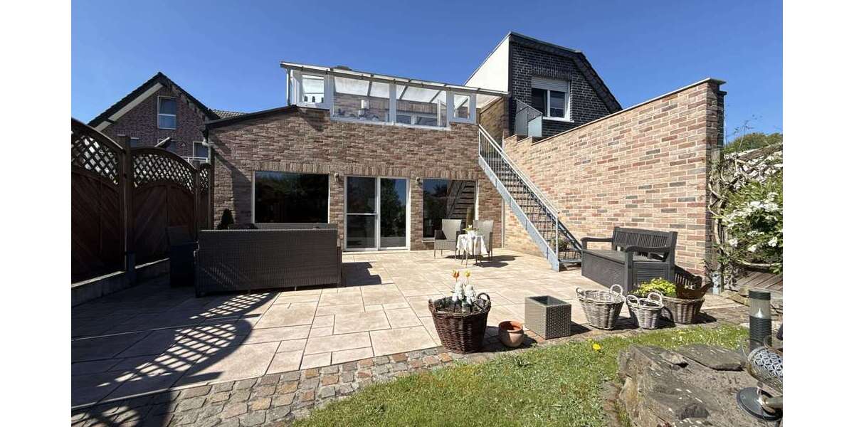 Einfamilienhaus Bottrop Feldhausen - 7 Zimmer, 184 m&sup2;, 599.000&euro; | Angebot:26679757