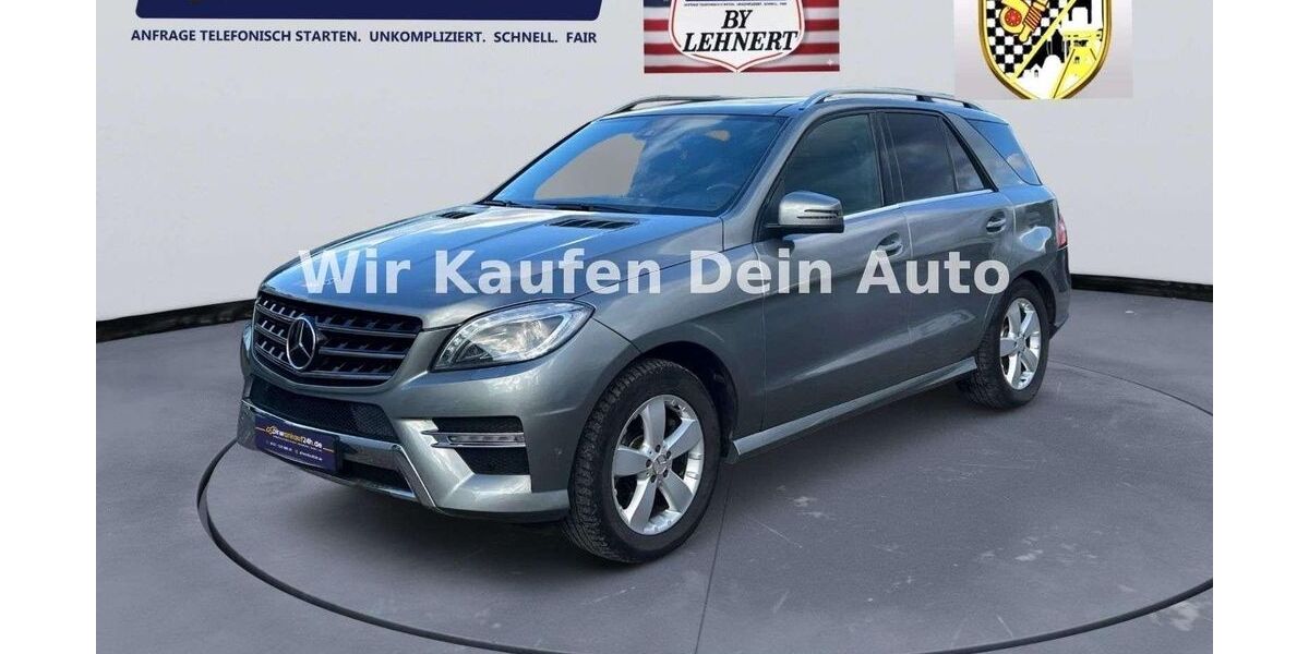 Mercedes-Benz ML 250 224.989 km 13.800 &euro; Gladbeck 45966