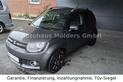 Suzuki Ignis 91.000 km 11.750 &euro; Rheurdt 47509