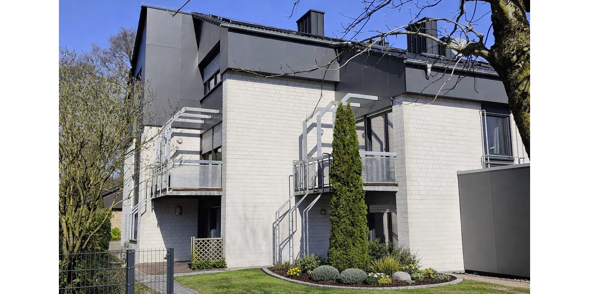 Erdgeschoßwohnung Rhede - 2 Zimmer, 67 m&sup2;, 266.000&euro; | Angebot:25855173