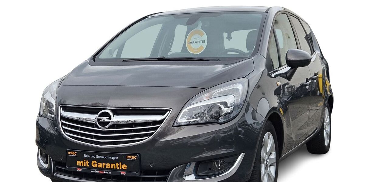Opel Meriva 73.500 km 8.680 &euro; Duisburg 47249