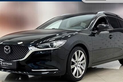 Mazda 6 56.512 km 26.700 &euro; Oberhausen 46149
