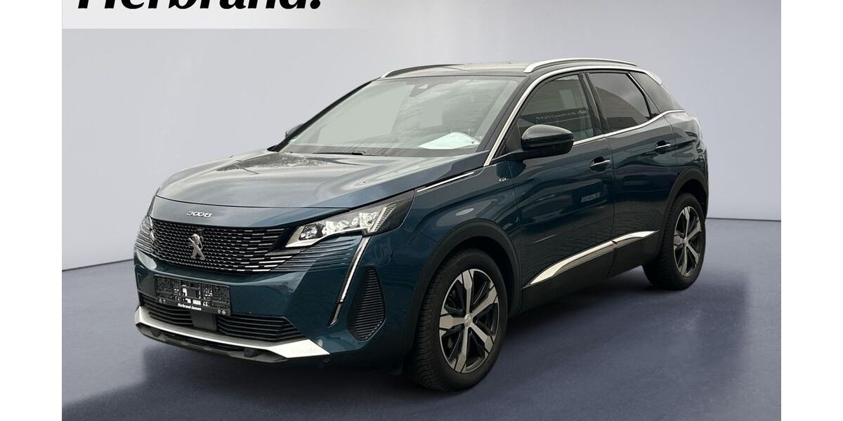 Peugeot 3008 19.614 km 24.890 &euro; Xanten 46509