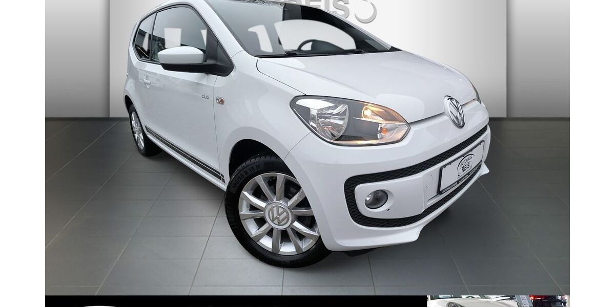 VW up! 55.305 km 8.890 &euro; Xanten 46509