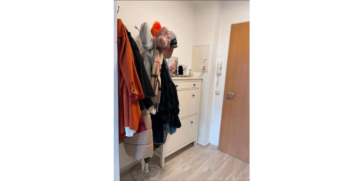 Etagenwohnung Oberhausen - 2 Zimmer, 38 m&sup2;, 417&euro; | Angebot:25289592