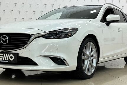 Mazda 6 125.621 km 6.800 &euro; Oberhausen 46149