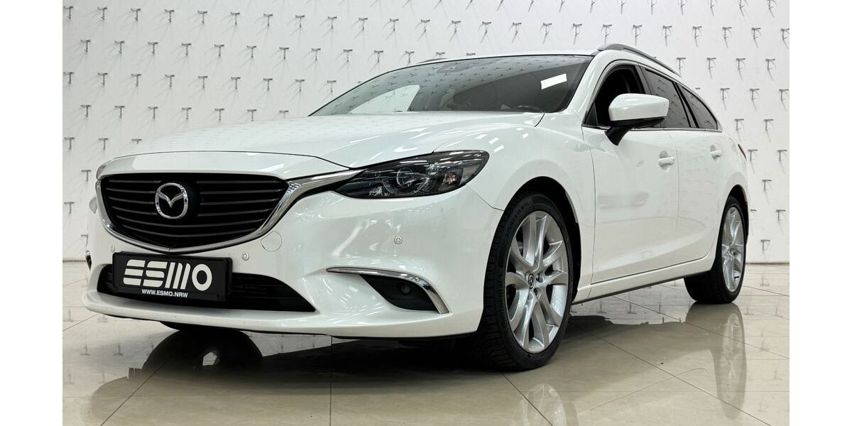 Mazda 6 125.621 km 6.800 &euro; Oberhausen 46149