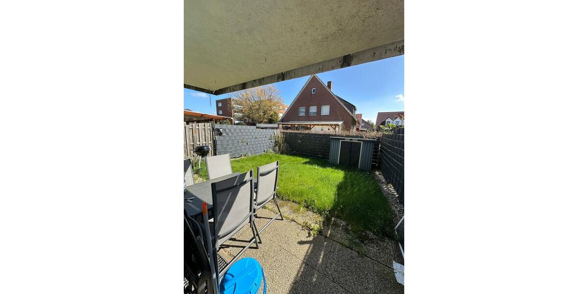 Erdgeschoßwohnung Isselburg - 1 Zimmer, 30 m&sup2;, 390&euro; | Angebot:25991733