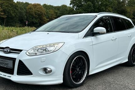 Ford Focus 135.700 km 5.690 &euro; Neukirchen-Vluyn 47506