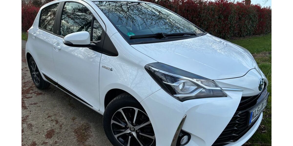 Toyota Yaris 132.500 km 12.750 &euro; Kevelaer 47624