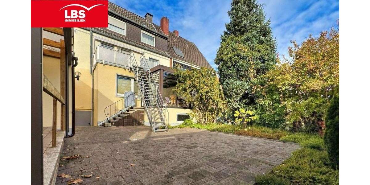 Etagenwohnung Dorsten Feldmark - 2 Zimmer, 79 m&sup2;, 229.000&euro; | Angebot:25737041