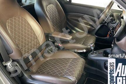 Smart ForTwo 26.053 km 42.800 &euro; Borken 46325