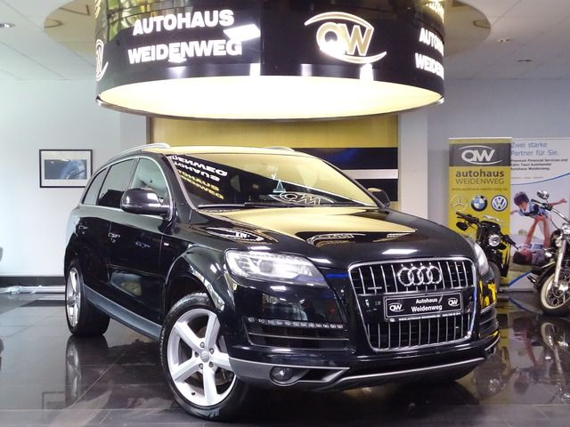 Audi Q7 332.448 km 11.950 &euro; Duisburg 47058
