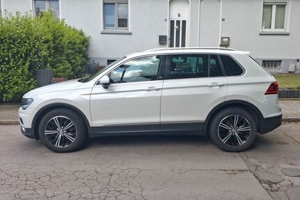 VW Tiguan 126.000 km 15.900 &euro; Gladbeck 45968