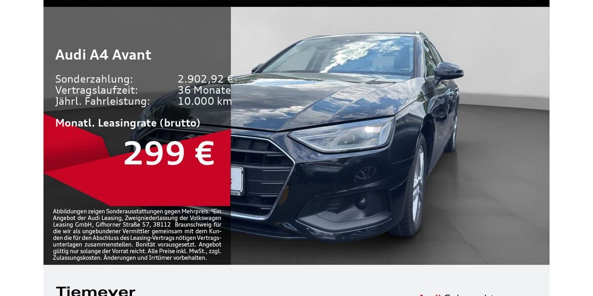 Audi A4 26.283 km 28.980 &euro; Dorsten 46284