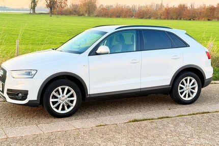 Audi Q3 144.000 km 12.499 &euro; Rees 46459