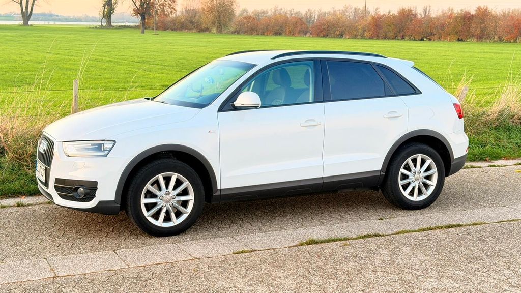 Audi Q3 144.000 km 12.499 &euro; Rees 46459
