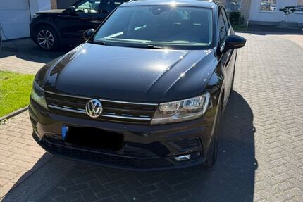 VW Tiguan 116.000 km 18.900 &euro; Hünxe 46569