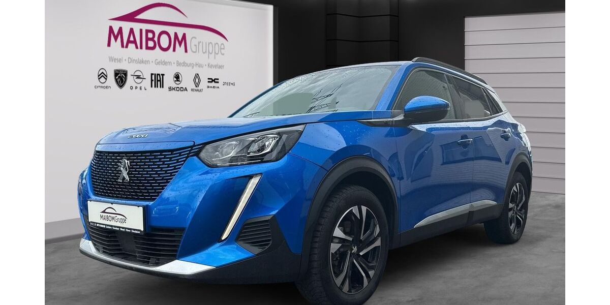 Peugeot 2008 40.000 km 17.990 &euro; Wesel 46485