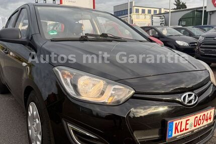 Hyundai i20 124.257 km 4.250 &euro; Geldern 47608