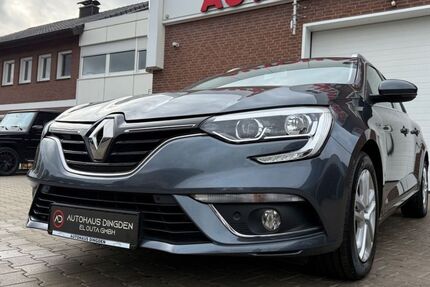 Renault Megane 20.000 km 15.950 &euro; Hamminkeln 46499