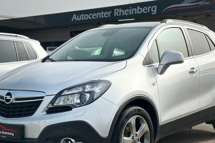 Opel Mokka 100.000 km 8.800 &euro; Rheinberg 47495