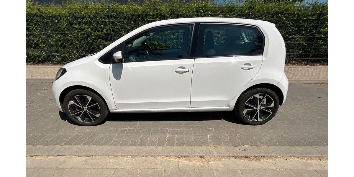 Skoda Citigo 39.500 km 13.950 &euro; Kevelaer 47623