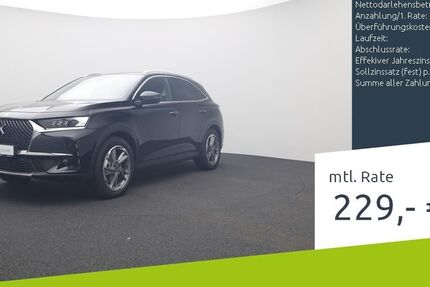 DS Automobiles DS7 (Crossback) 59.929 km 28.230 &euro; Borken 46325