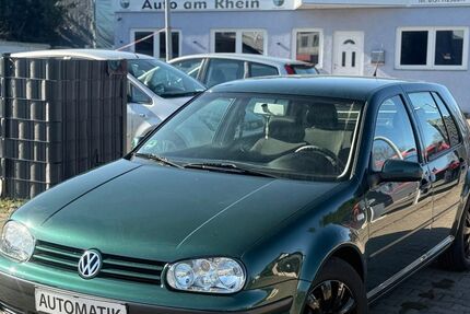 VW Golf 154.000 km 2.950 &euro; Rheinberg 47495