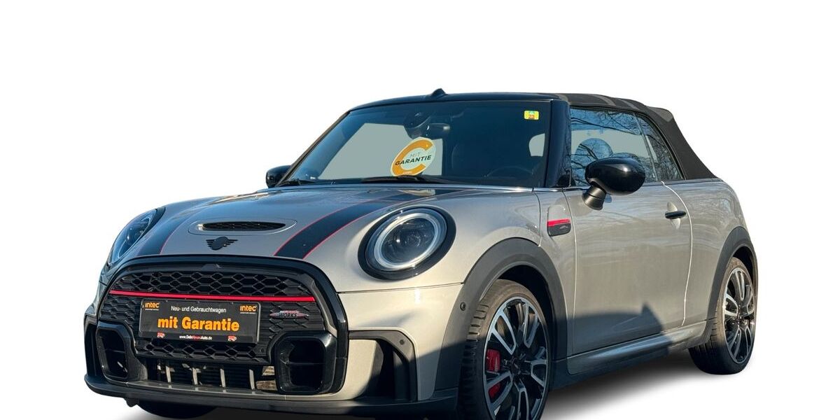Mini John Cooper Works Cabrio 59.300 km 29.980 &euro; Duisburg 47249