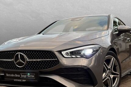 Mercedes-Benz CLA 200 14.244 km 34.489 &euro; Dinslaken 46535