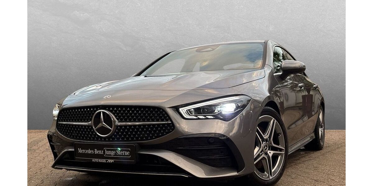 Mercedes-Benz CLA 200 14.244 km 34.489 &euro; Dinslaken 46535