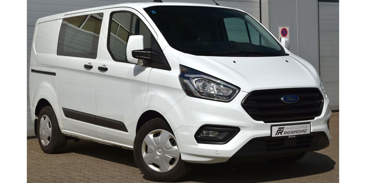 Ford Transit Custom 54.762 km 24.999 &euro; Geldern 47608