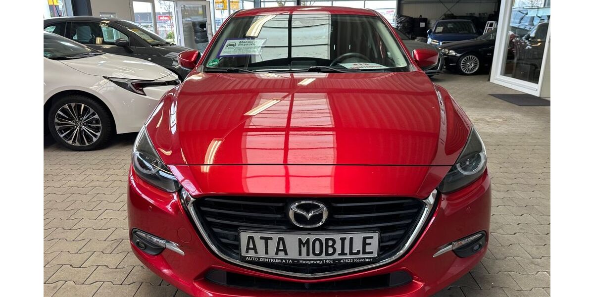 Mazda 3 93.000 km 15.999 &euro; Kevelaer 47623