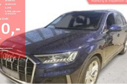 Audi Q7 93.916 km 47.190 &euro; Moers-Hülsdonk 47441