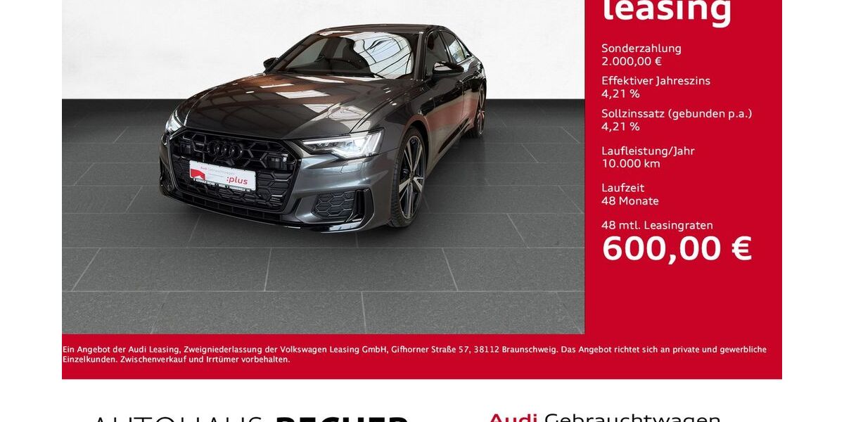 Audi A6 5.551 km 58.490 &euro; Wesel 46485