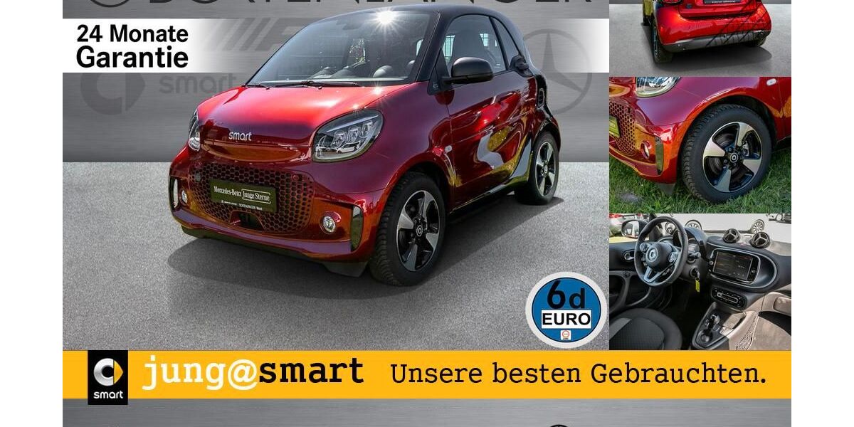 Smart ForTwo 27.730 km 15.229 &euro; Wesel 46485