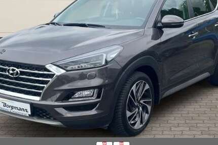 Hyundai TUCSON 33.150 km 22.690 &euro; Dorsten Wulfen 46286