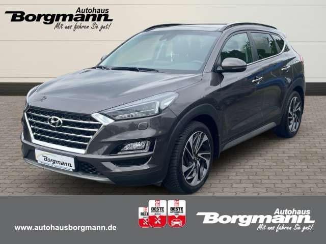 Hyundai TUCSON 33.150 km 22.690 &euro; Dorsten Wulfen 46286