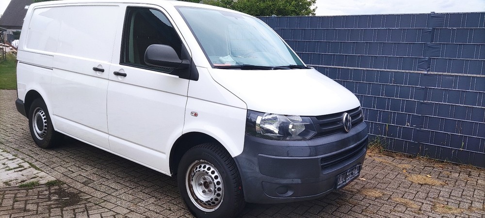 VW T 5 86.000 km 10.490 &euro; isselburg 46419