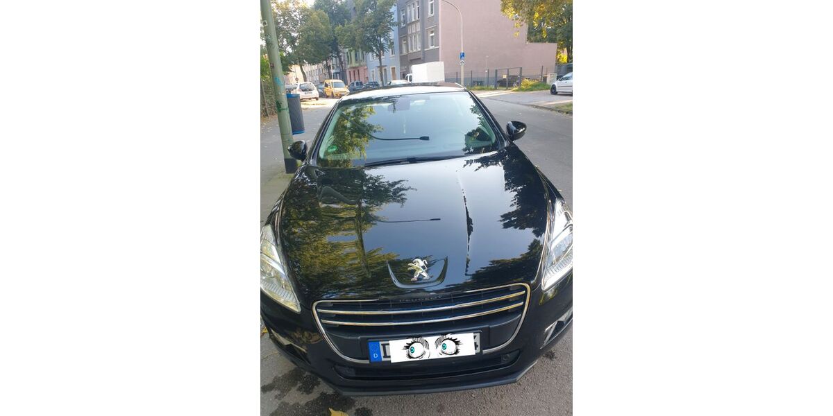 Peugeot 508 154.000 km 4.400 &euro; Duisburg 47139