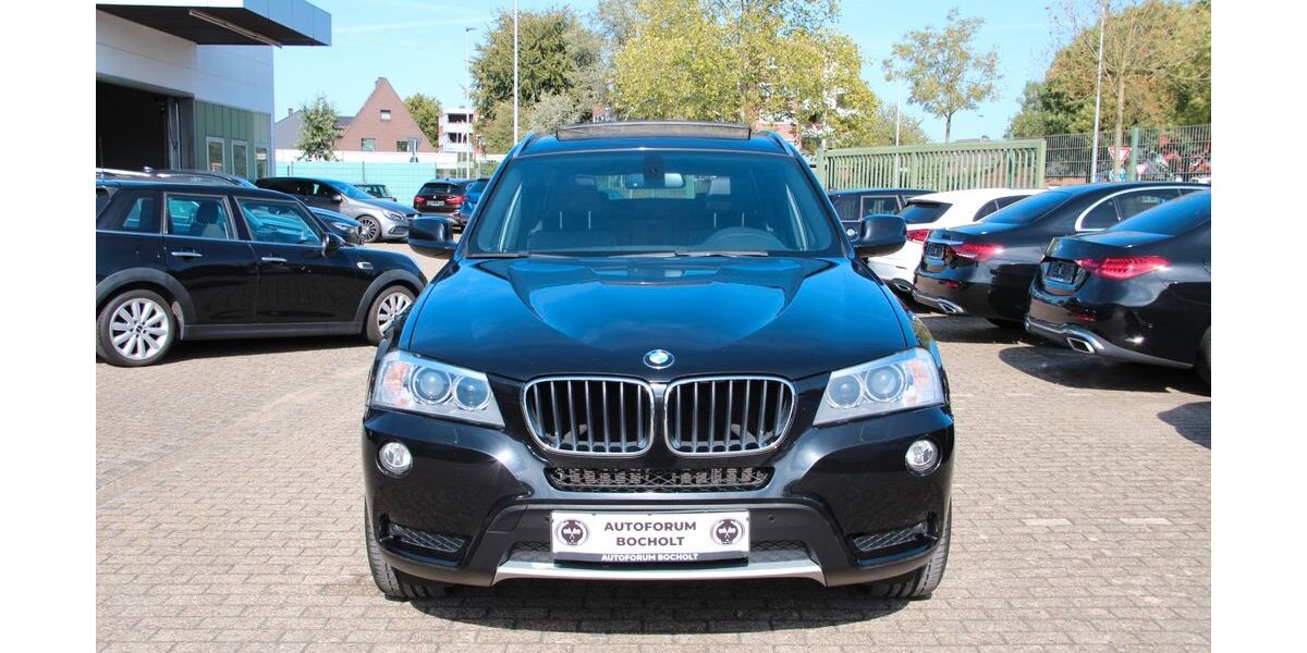 BMW X3 130.000 km 16.499 &euro; Bocholt 46395