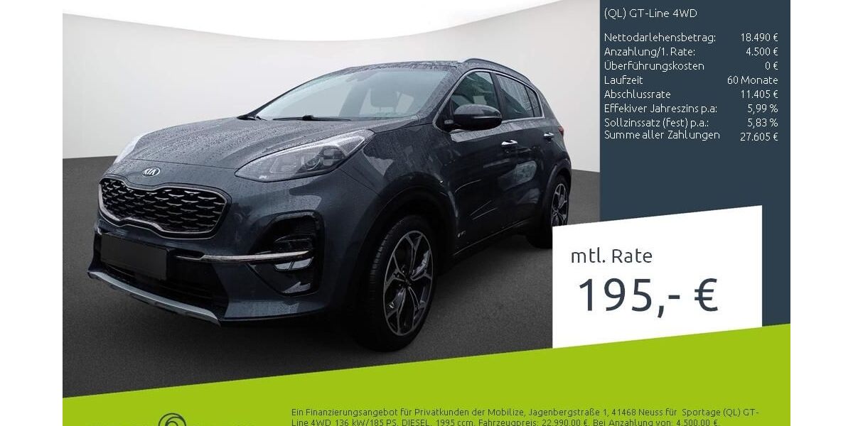 Kia Sportage 78.004 km 22.680 &euro; Borken 46325