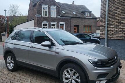 VW Tiguan 128.600 km 21.900 &euro; Duisburg 47119