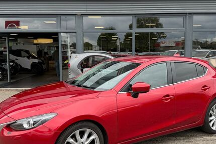 Mazda 3 181.500 km 10.970 &euro; Wesel 46485